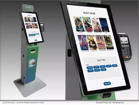 olea kiosk app.